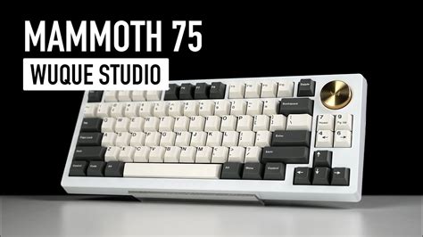 00 Shipping calculated at checkout. . Wuque studio mammoth 75